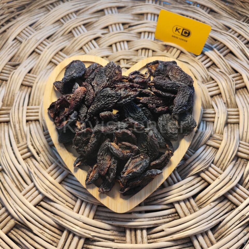 Toptan Doğal Yaprak Mürdüm Eriği 8 Kg