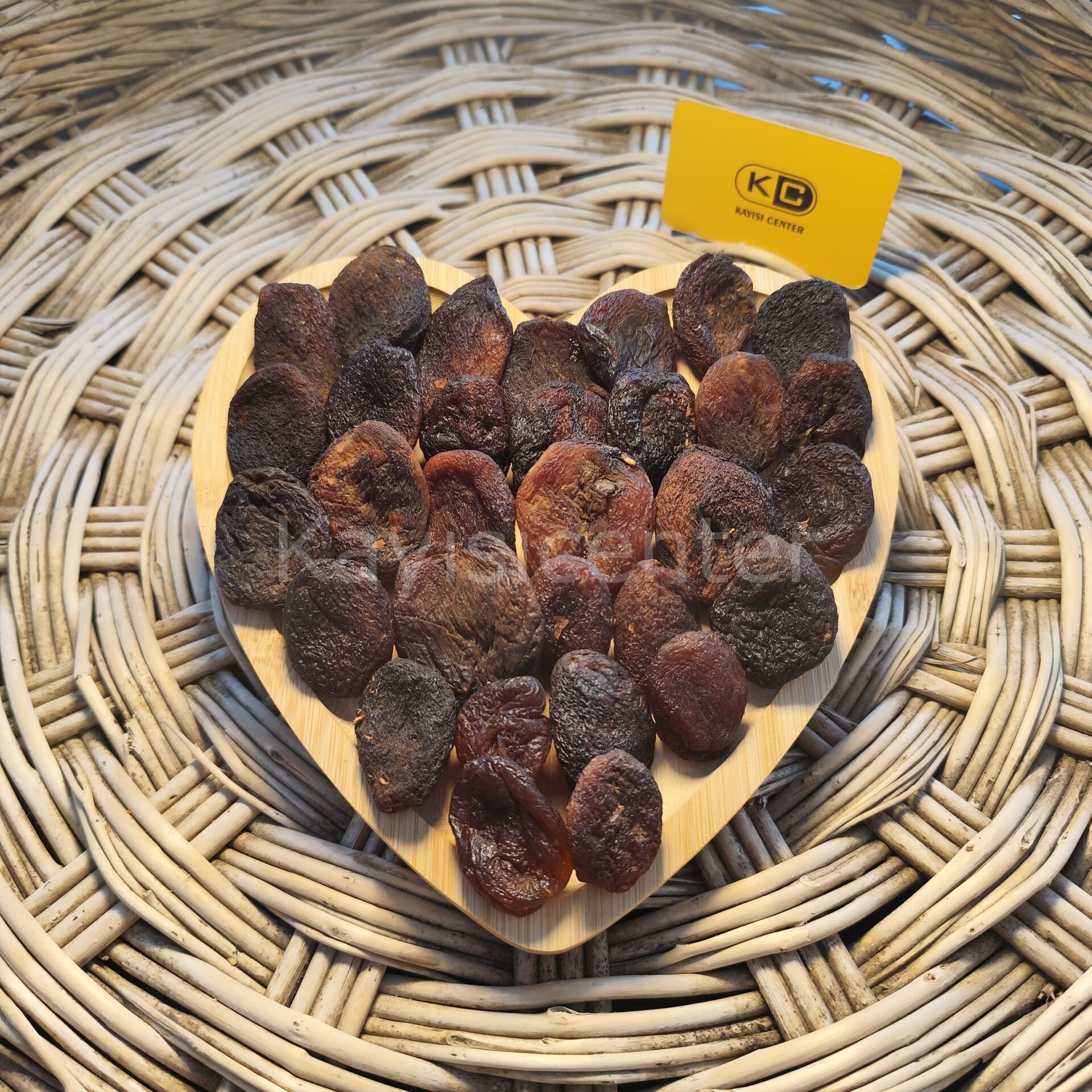 Toptan Gün Kurusu Kayısı Naturel 10 Kg