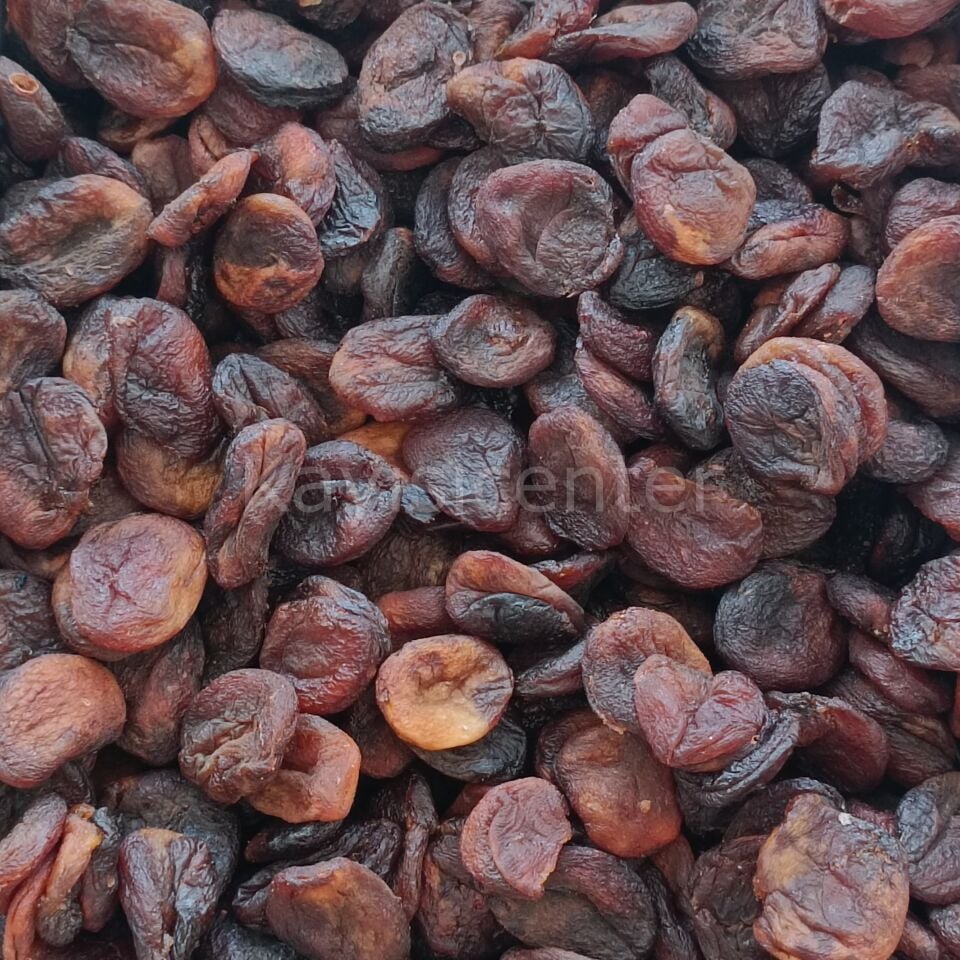 Toptan Gün Kurusu Kayısı Naturel 10 Kg