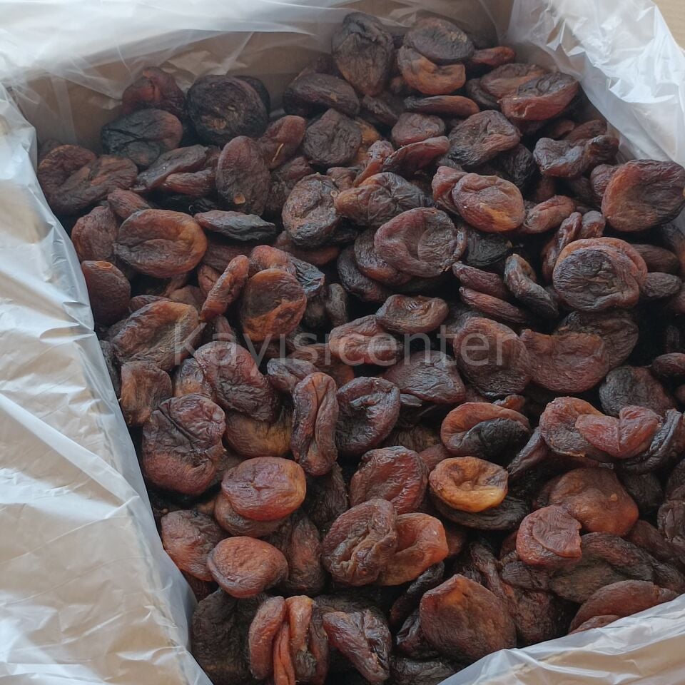 Toptan Gün Kurusu Kayısı Naturel 10 Kg