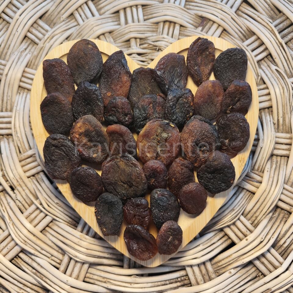 Toptan Gün Kurusu Kayısı Naturel 10 Kg