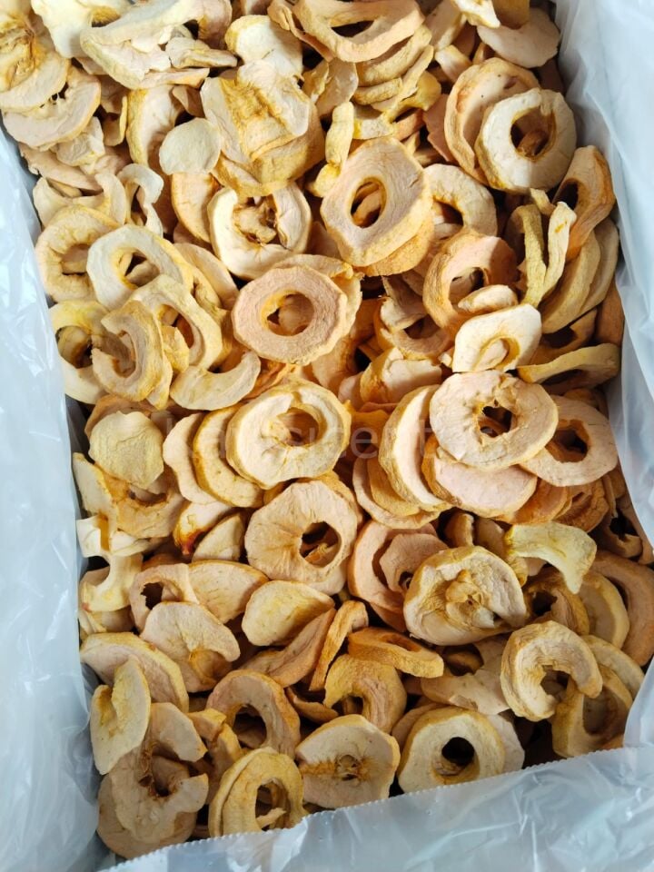 Toptan Lüks Elma Kurusu Kabuksuz 10Kg