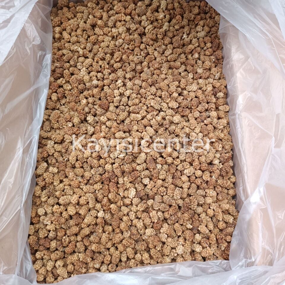 Toptan Yerli Özel Dut Kurusu 12 Kg