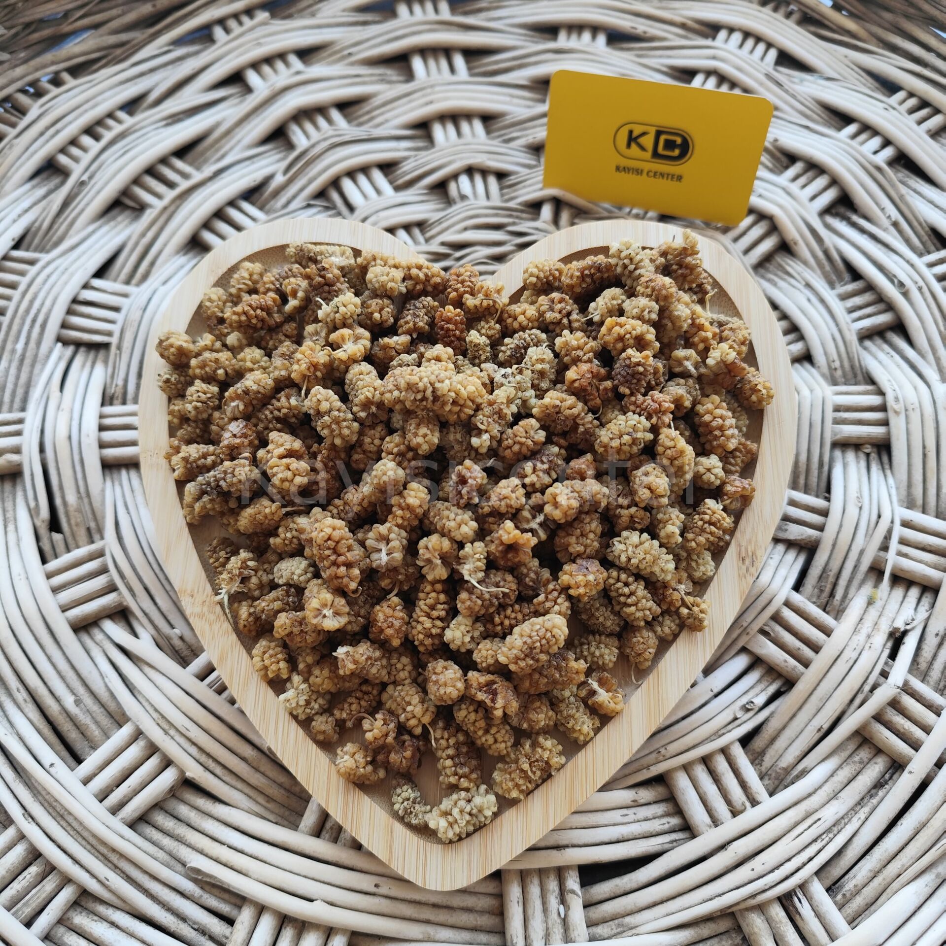 Toptan Yerli Özel Dut Kurusu 12 Kg