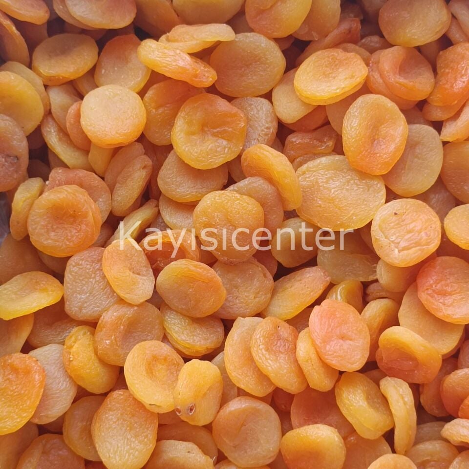 Toptan Lüks Sarı Kuru Kayısı 1 No 500 Kg