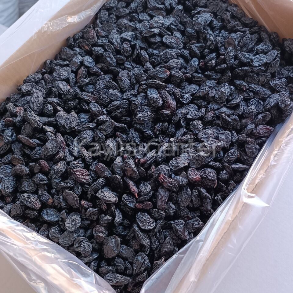 Toptan Duble Kilis Karası Üzüm 10 Kg