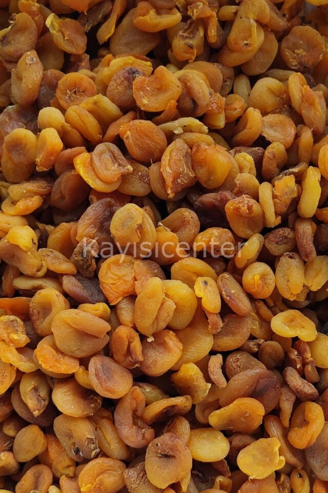 Toptan Reçellik Kuru Kayısı 25 Kg