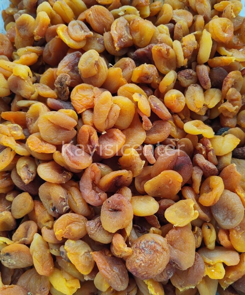 Toptan Reçellik Kuru Kayısı 25 Kg