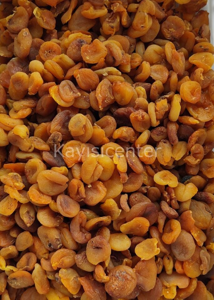 Toptan Reçellik Kuru Kayısı 25 Kg