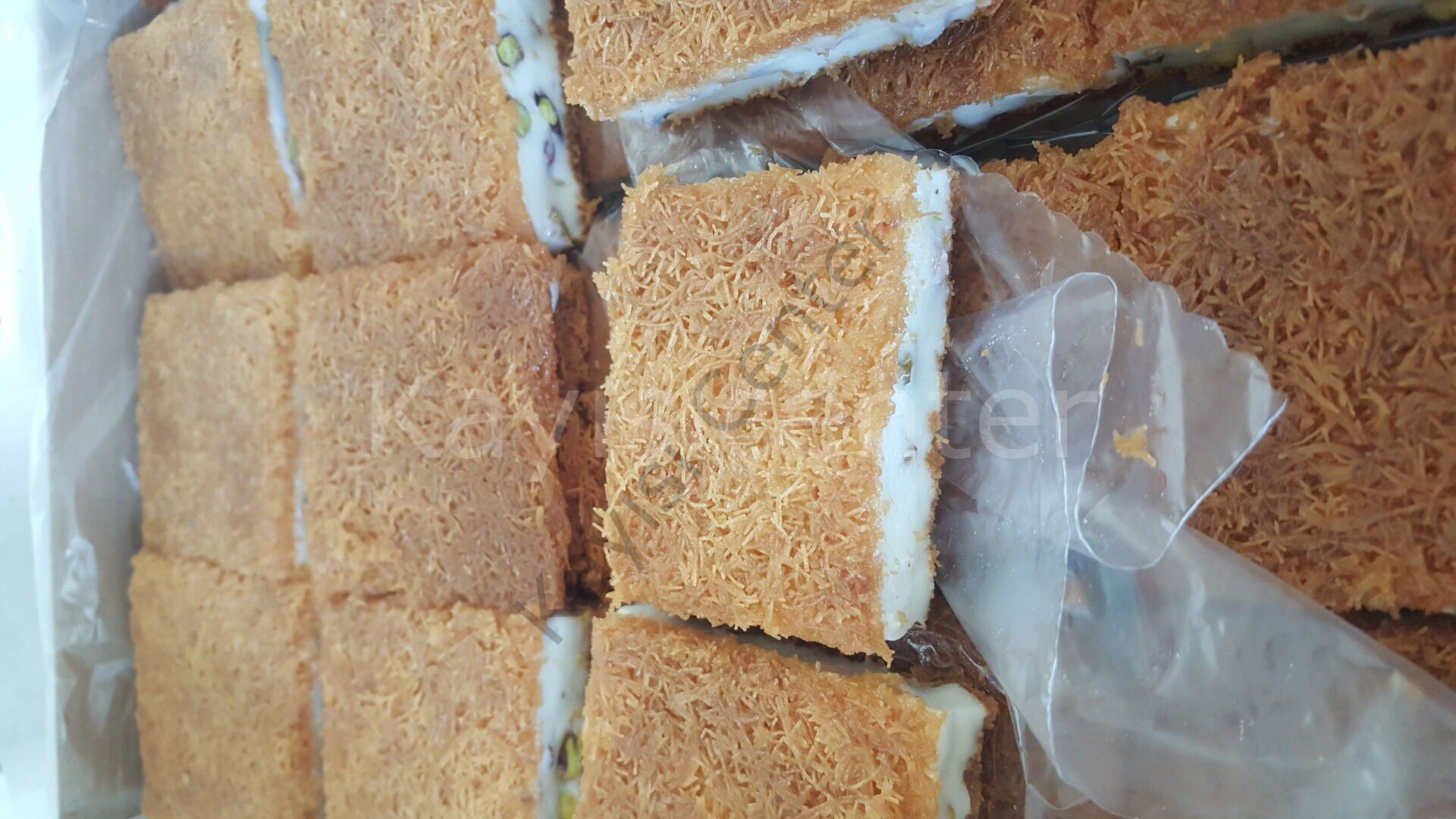 Toptan Saray Tatlısı 12 Kg