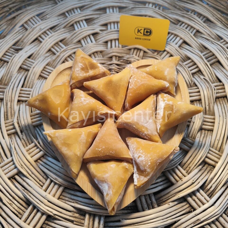 Toptan Antep Fıstıklı Muska 10 Kg