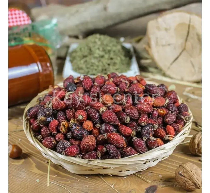 Toptan Kuşburnu Kurusu 10 Kg