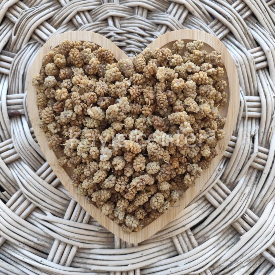 Toptan Özel Beyaz Dut Kurusu