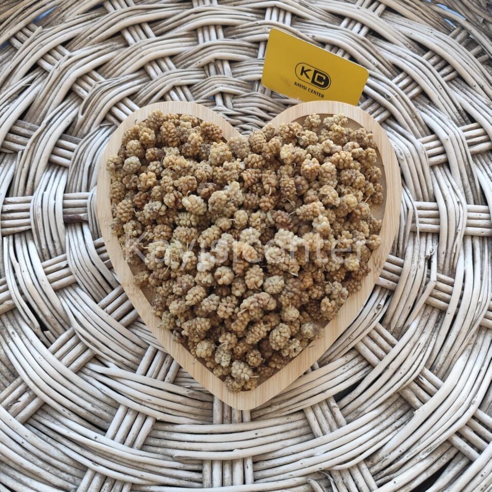 Toptan Özel Beyaz Dut Kurusu