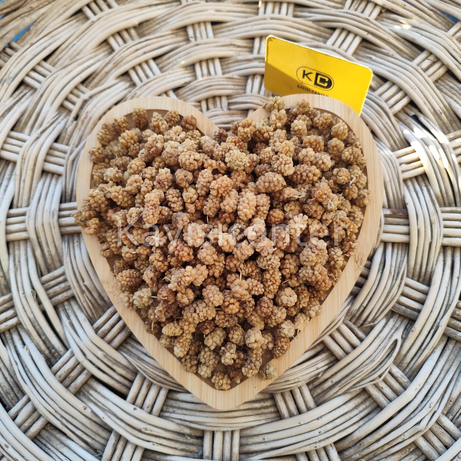 Toptan Özel Beyaz Dut Kurusu