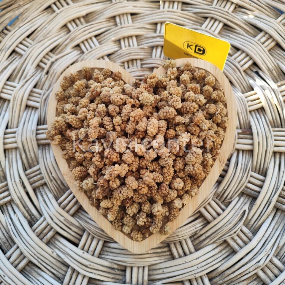 Toptan Özel Beyaz Dut Kurusu