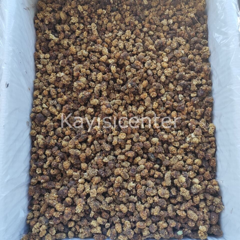 Toptan Yerli Dut Kurusu Esmer 15 Kg