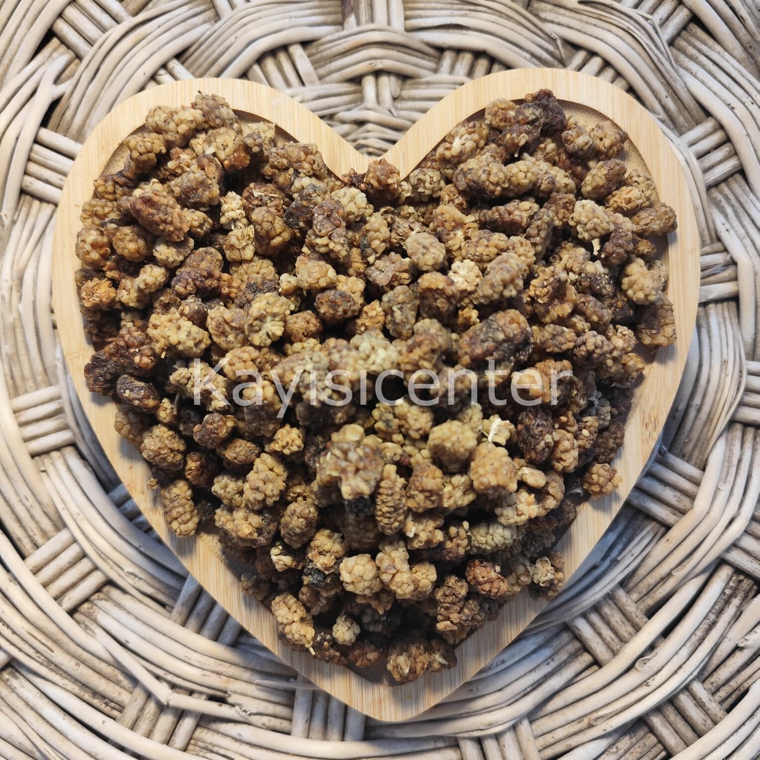 Toptan Yerli Dut Kurusu Esmer 15 Kg