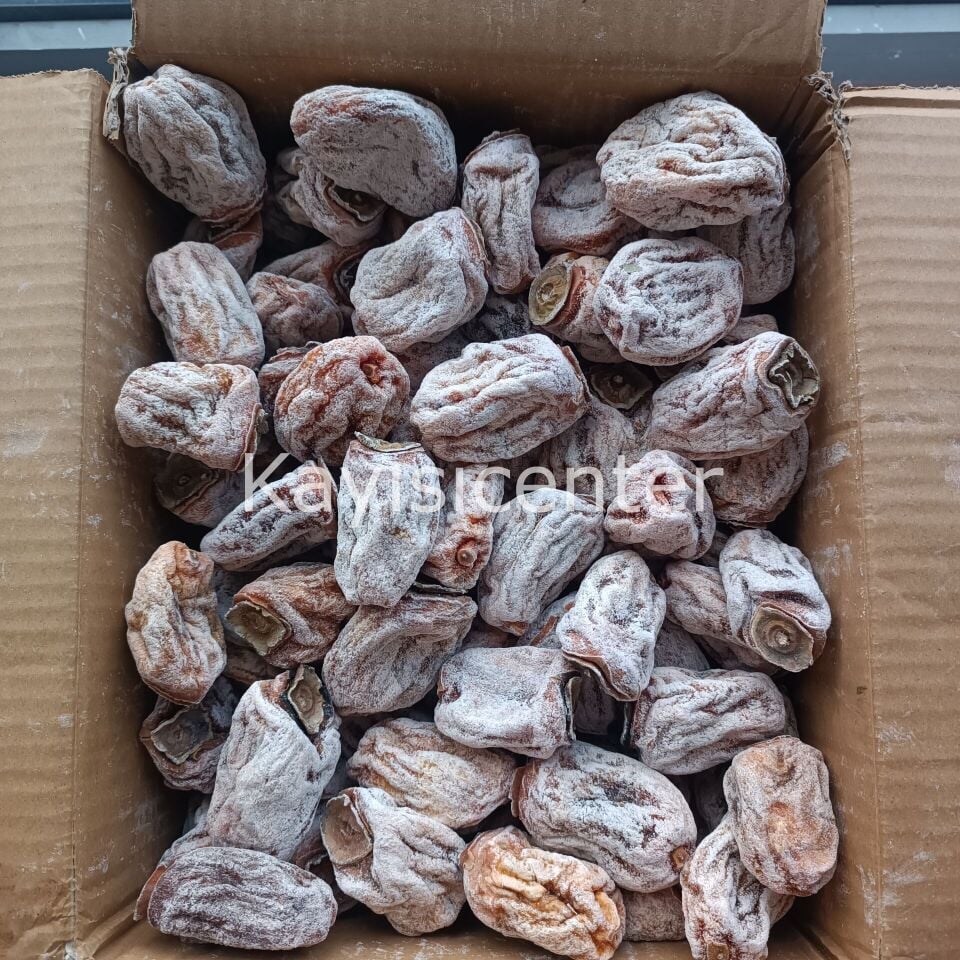 Toptan Trabzon Cennet Hurması 9 Kg