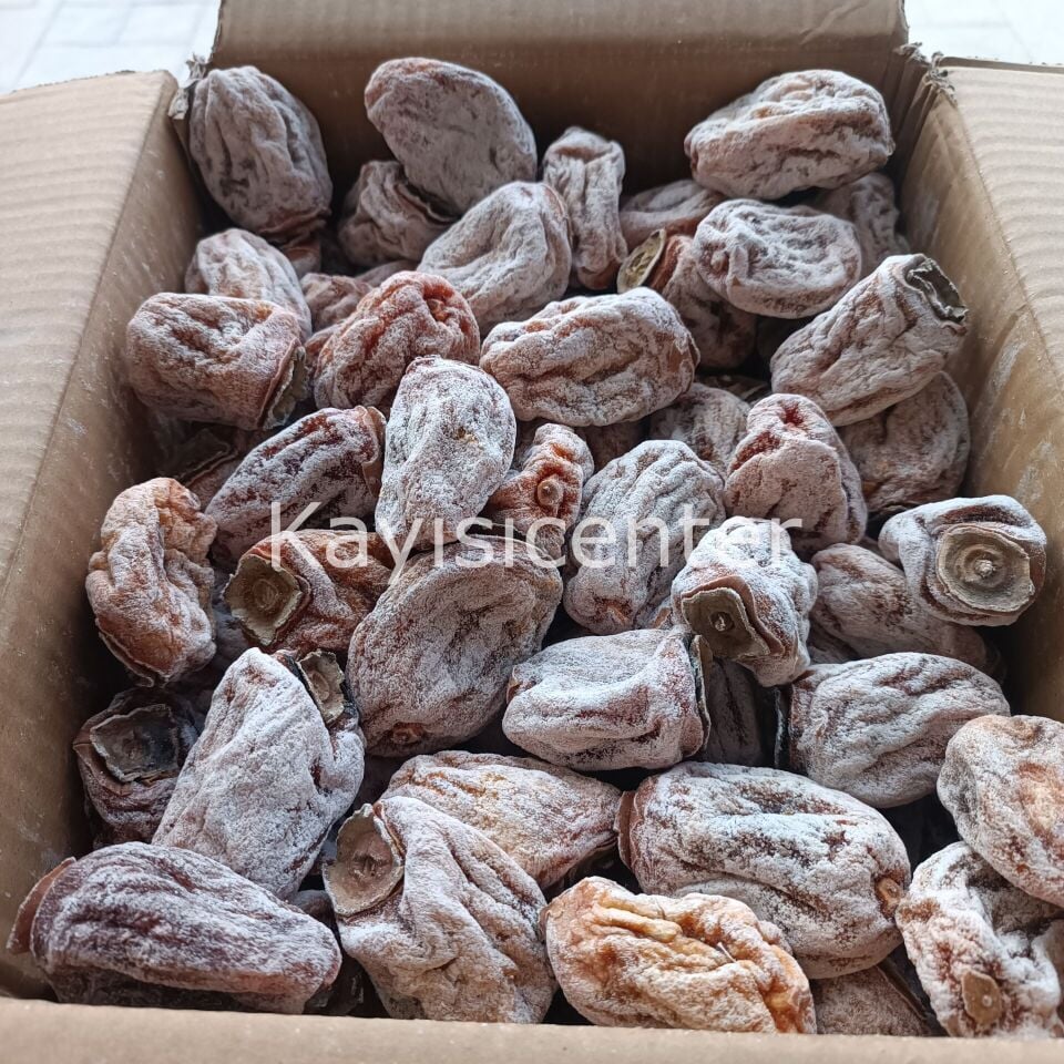 Toptan Trabzon Cennet Hurması 9 Kg