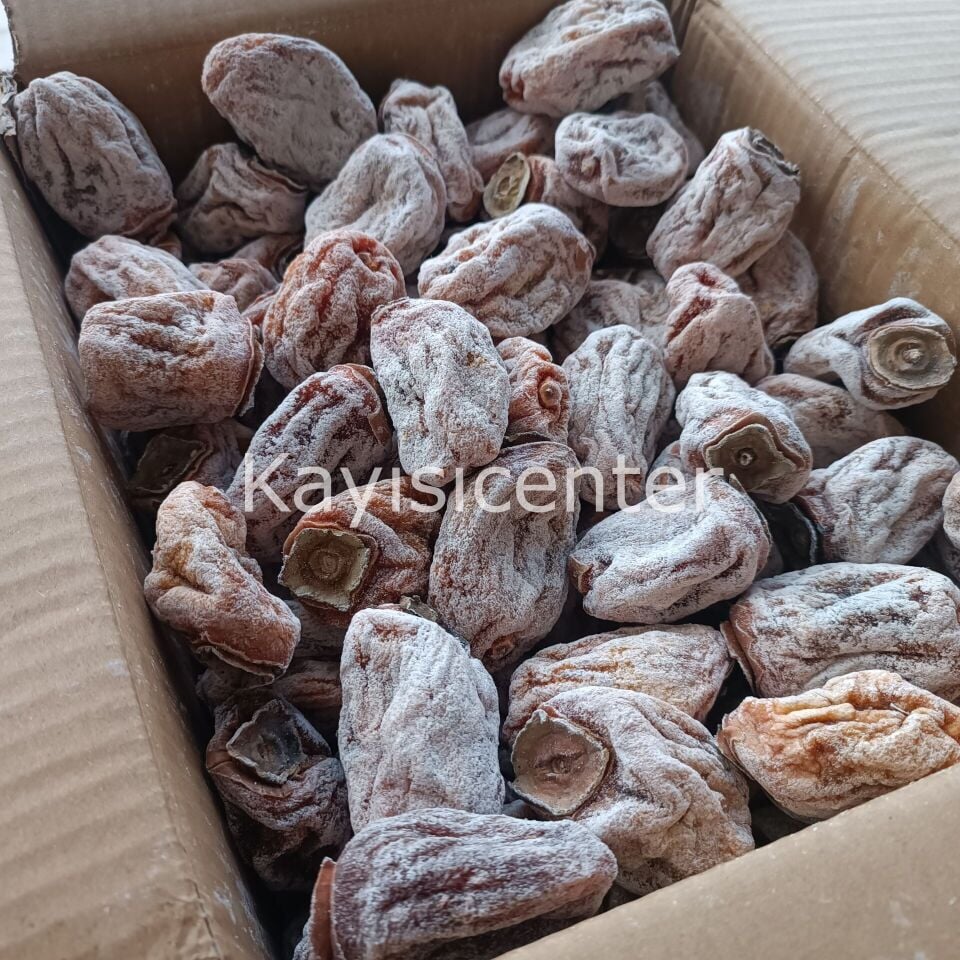 Toptan Trabzon Cennet Hurması 9 Kg