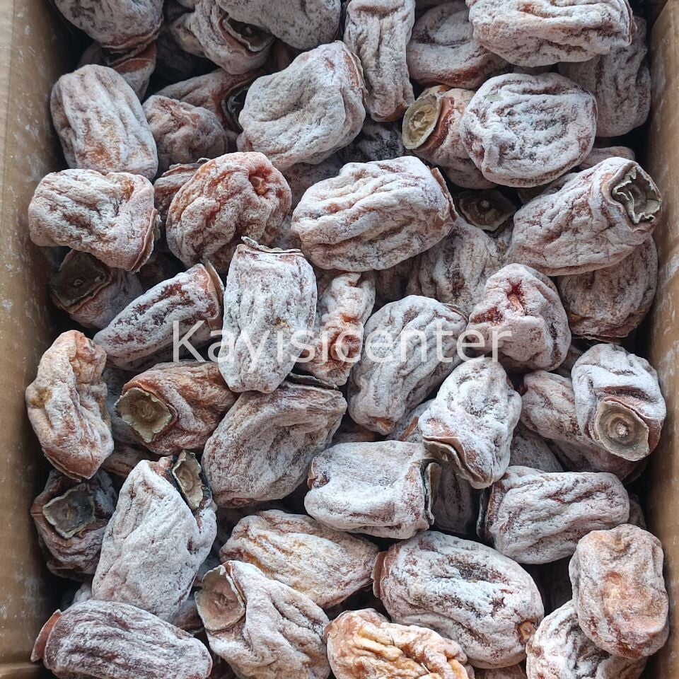 Toptan Trabzon Cennet Hurması 9 Kg