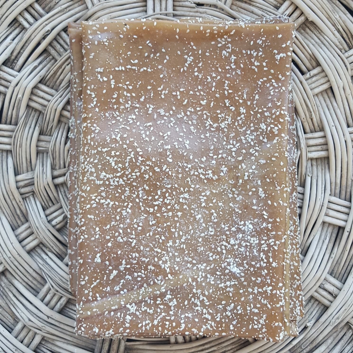 Toptan Dut Pestili Susamlı (Bastık) 13KG