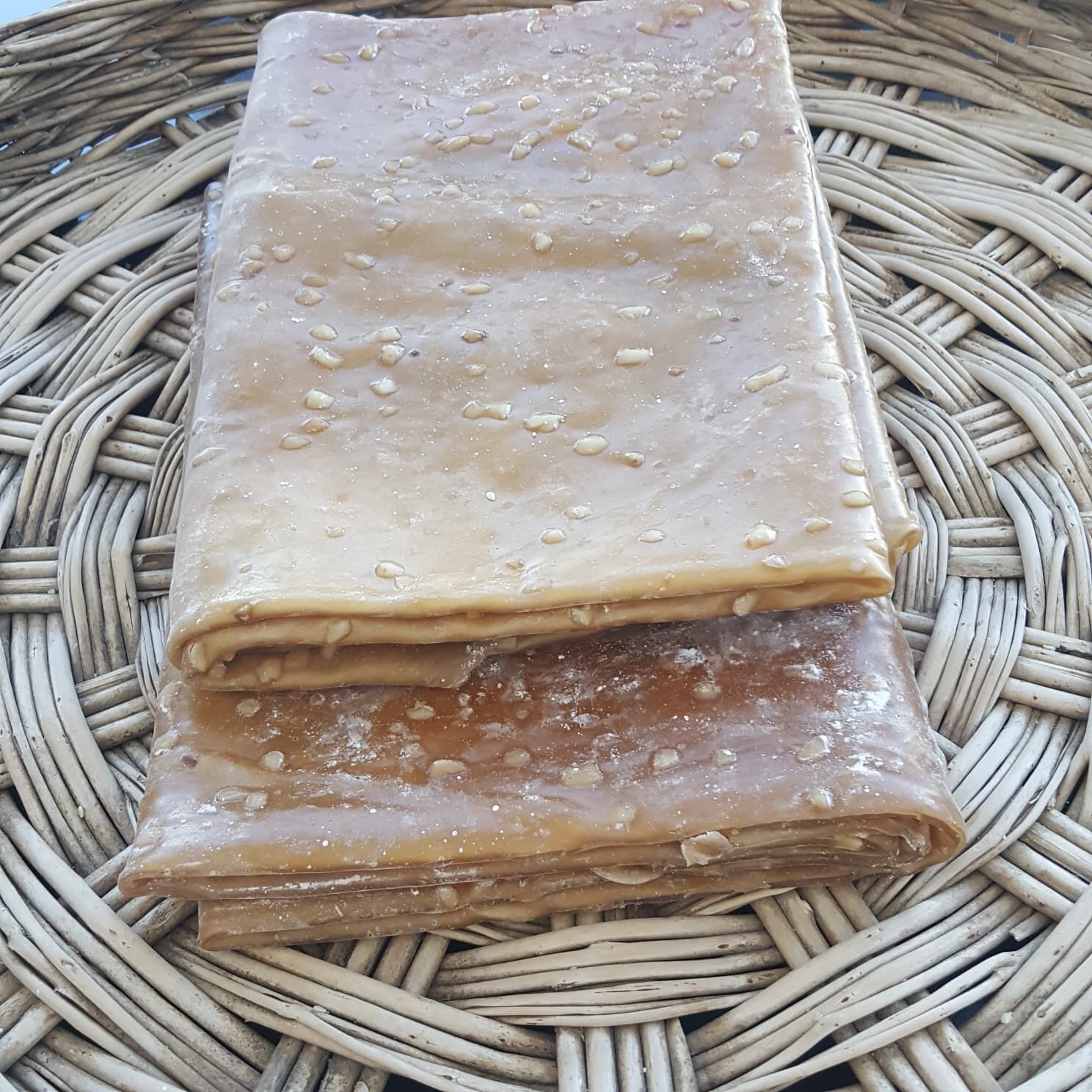 Toptan Dut Pestili (Bastık)  Yer Fıstıklı 13KG