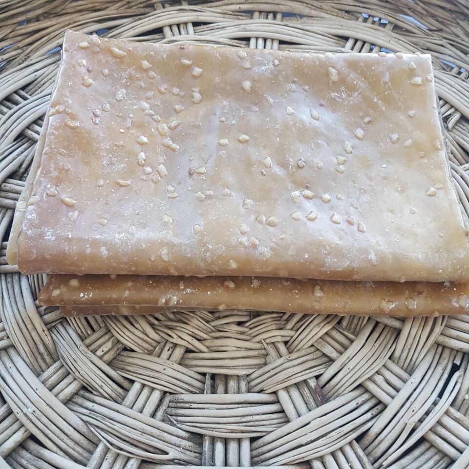 Toptan Dut Pestili (Bastık)  Yer Fıstıklı 13KG