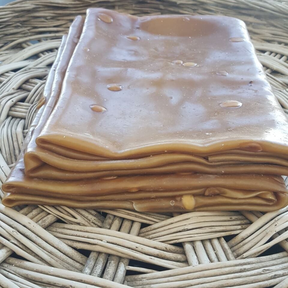 Toptan Dut Pestili (Bastık) Kayısı Çekirdekli 13KG