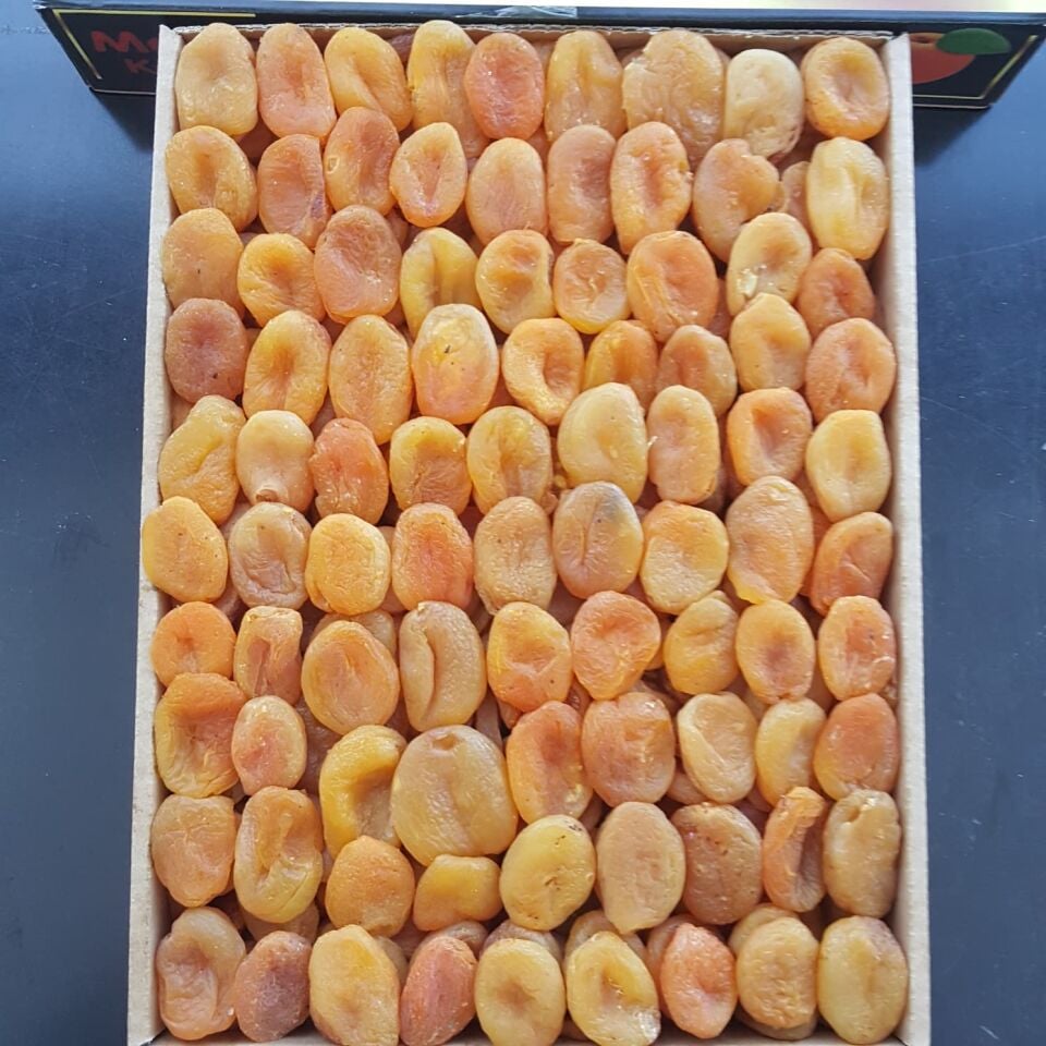 Toptan Düşük Kükürtlü Kayısı 4 No 10 Kg