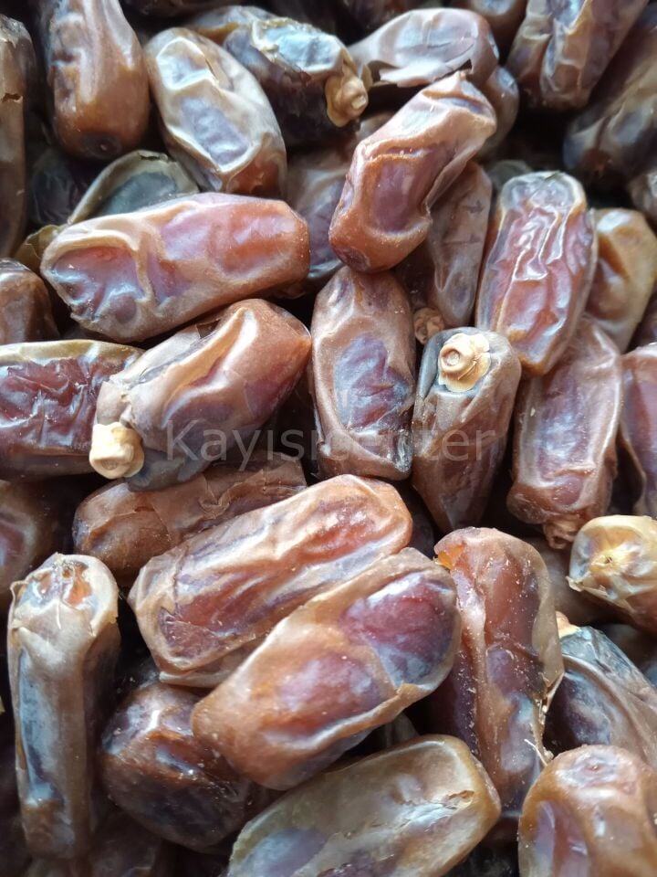 Toptan Medine Meşruk Hurma 10 Kg