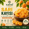 Toptan Sarı Kuru Kayısı