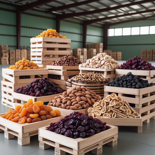 Paletli Ürün Satışı