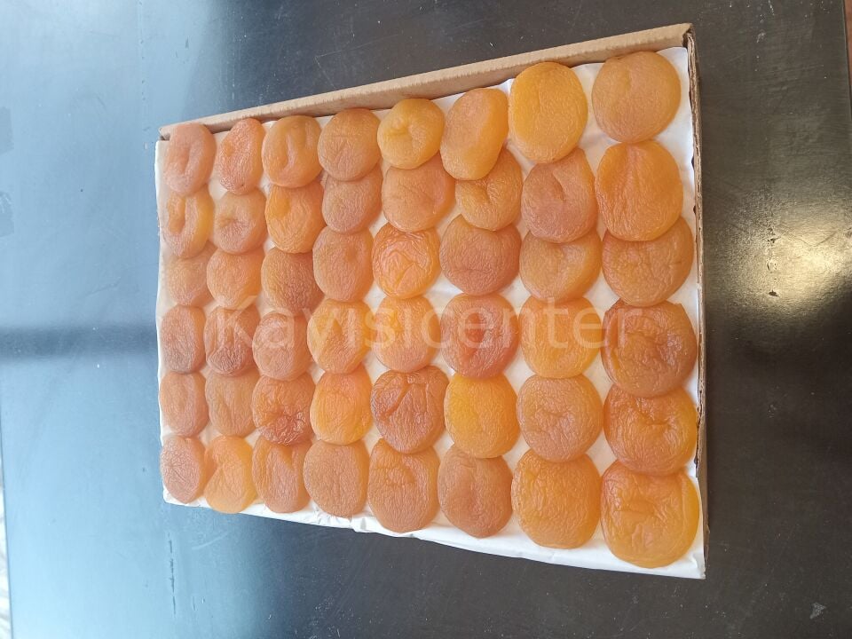 Toptan Ekstra Jumbo Sarı Kayısı