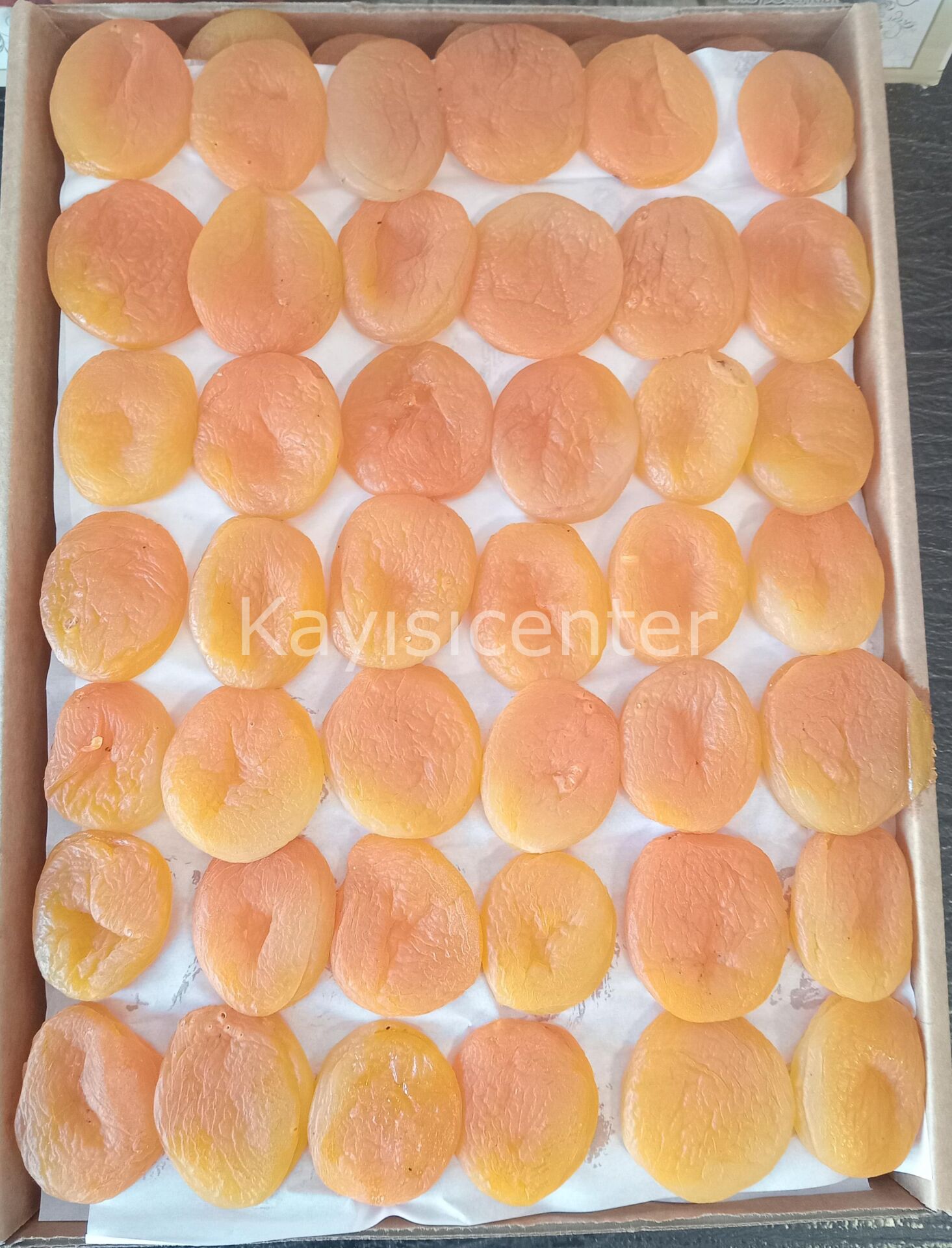 Toptan Ekstra Jumbo Sarı Kayısı