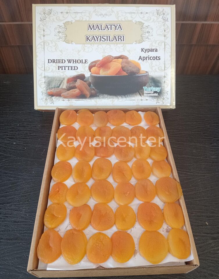 Toptan Ekstra Jumbo Sarı Kayısı