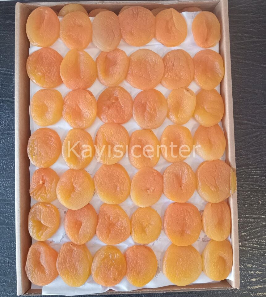 Toptan Ekstra Jumbo Sarı Kayısı