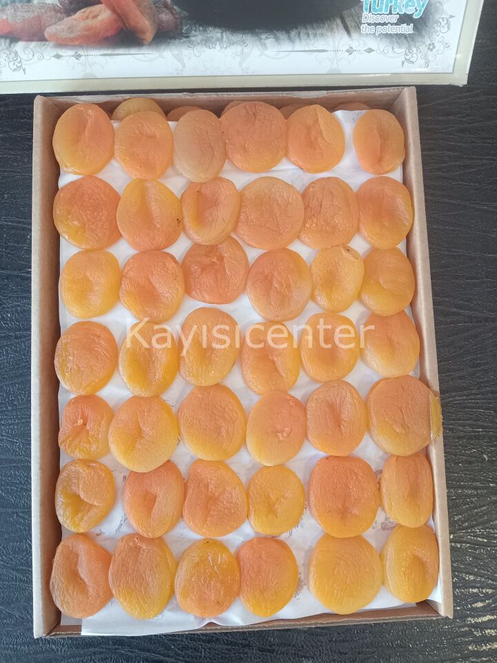 Toptan Ekstra Jumbo Sarı Kayısı
