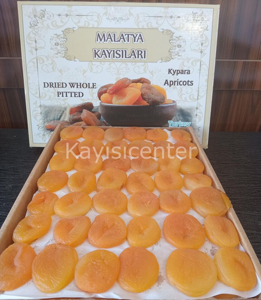 Toptan Ekstra Jumbo Sarı Kayısı