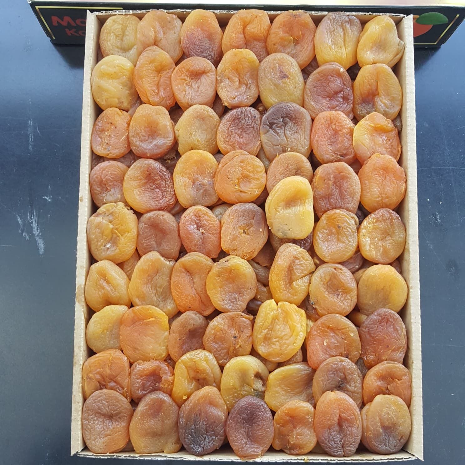 Toptan Jumbo Düşük Kükürt Üst Dizim Kayısı 10Kg