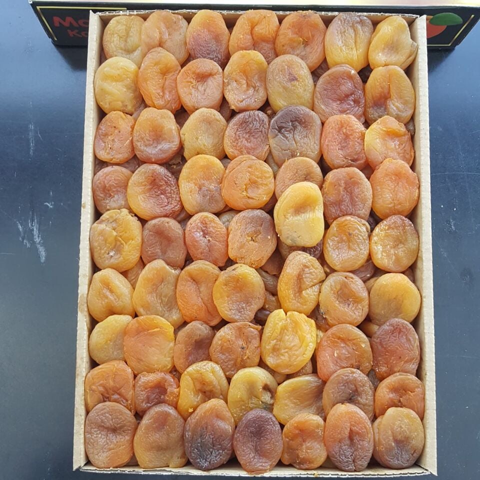 Toptan Jumbo Düşük Kükürt Üst Dizim Kayısı 10Kg