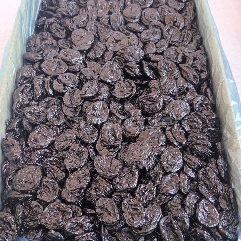 Toptan Çekirdeksiz Özbek Erik 10 Kg