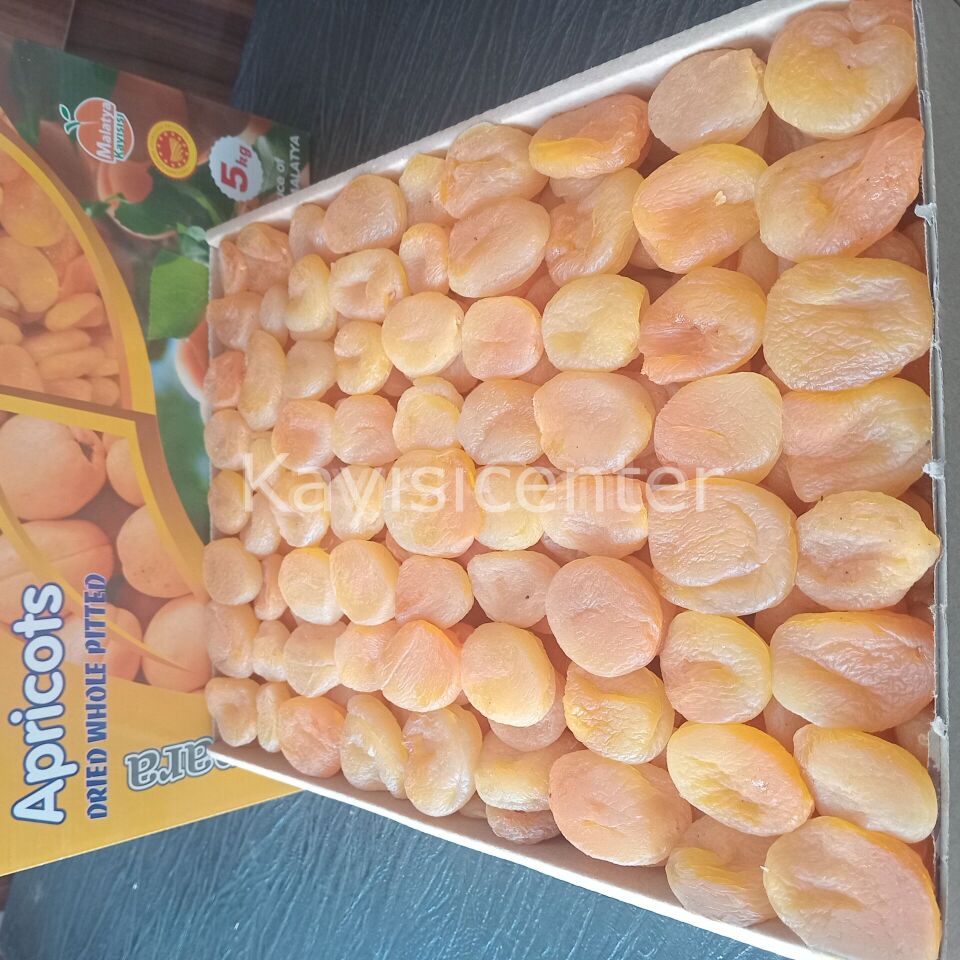 Toptan Sarı Kuru Kayısı 2 No Naturel