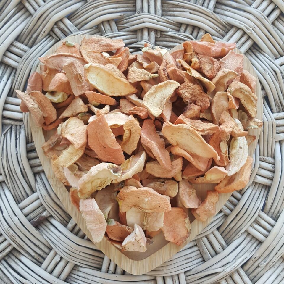 Toptan Elma Kurusu Kabuksuz 10Kg