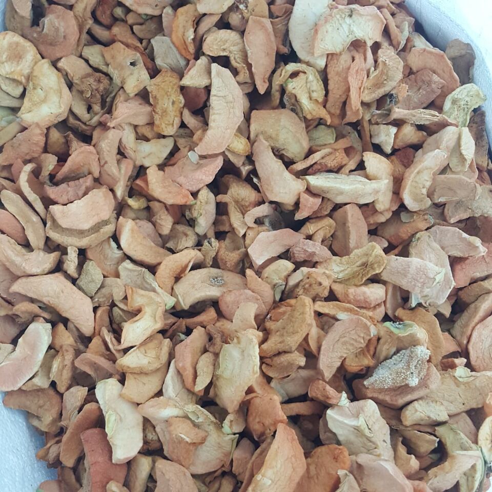 Toptan Elma Kurusu Kabuksuz 10Kg