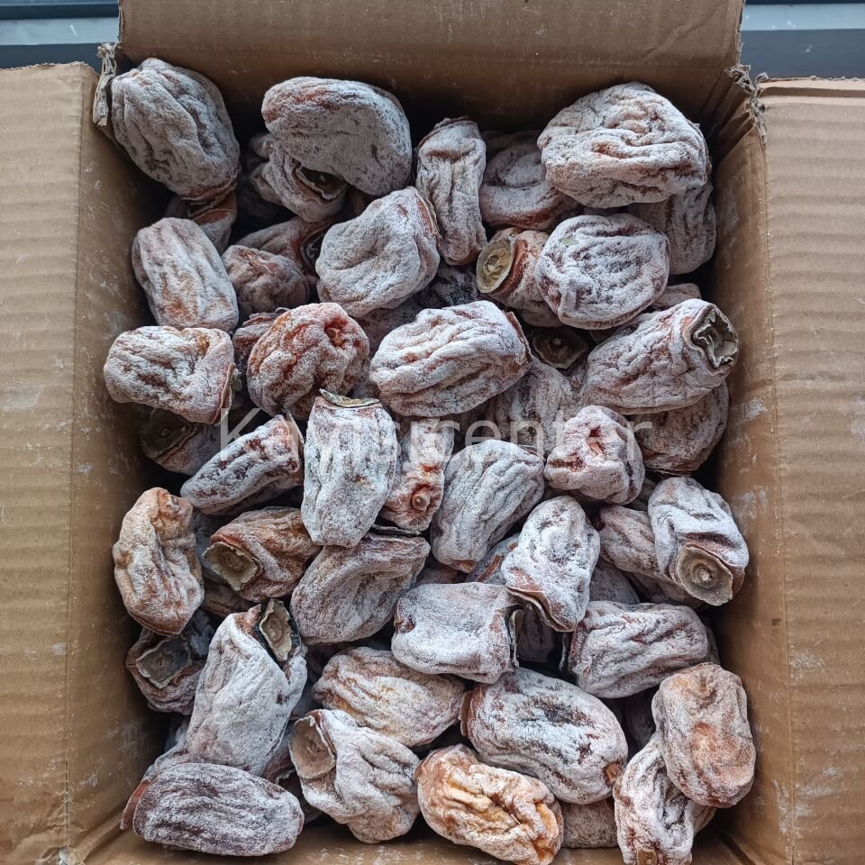 Toptan jumbo Trabzon Cennet Hurması 10 Kg