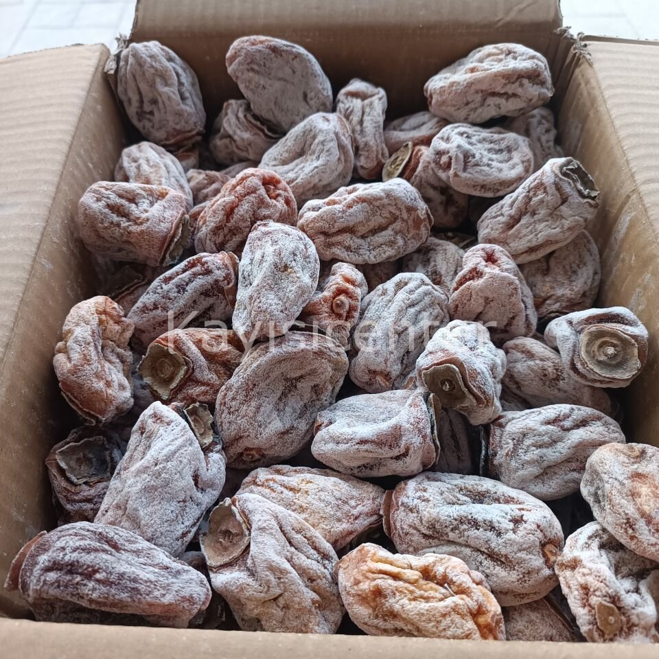 Toptan jumbo Trabzon Cennet Hurması 10 Kg