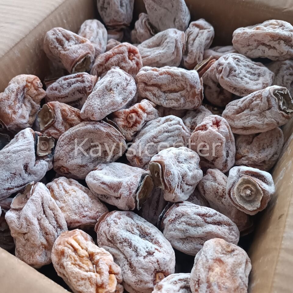 Toptan jumbo Trabzon Cennet Hurması 10 Kg
