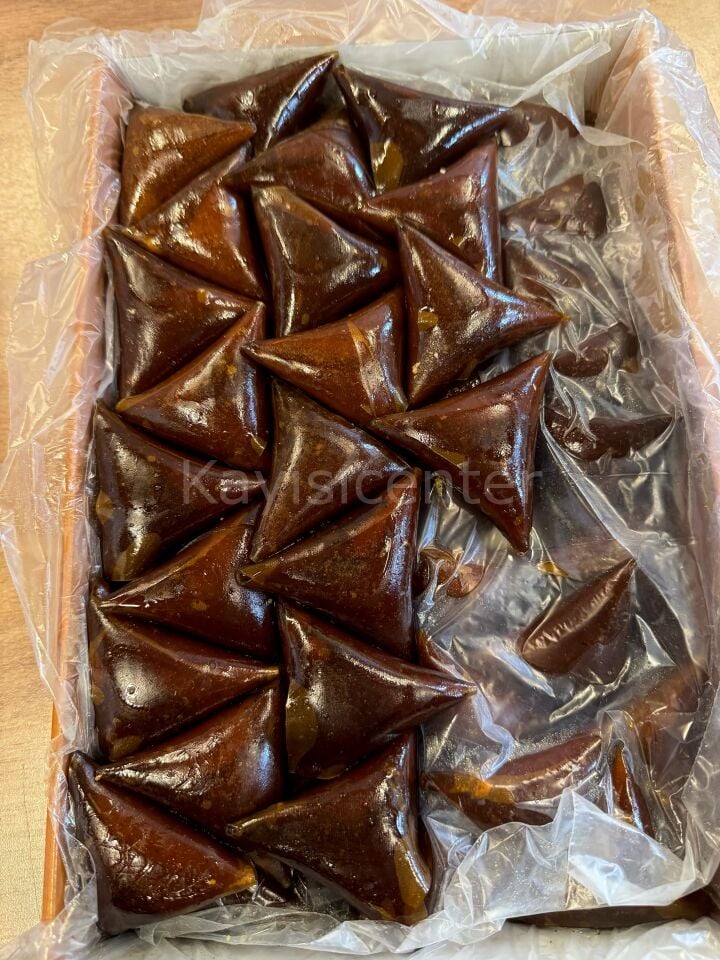 Toptan Gurme Ballı Fındıklı Muska 10 Kg